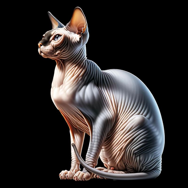 Chat Sphynx