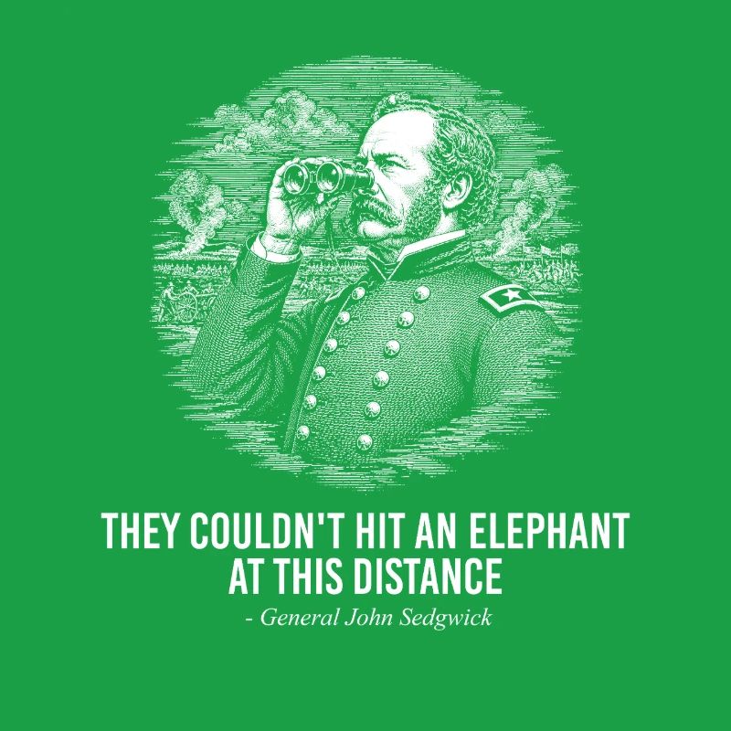 Hit An Elephant Distance Bürgerkrieg