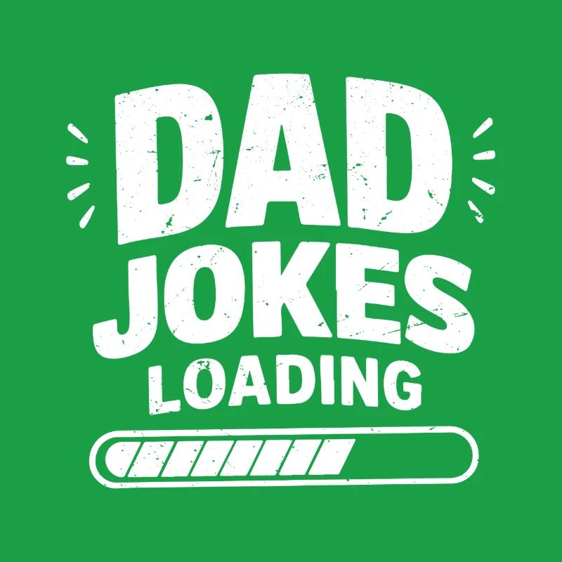dad jokes loading