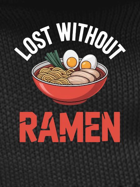 Ramen Noodle Soup Gift