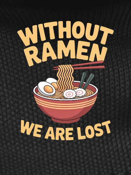 Ramen Japanese Noodle Soup Gift