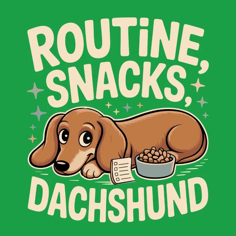 Routine Snacks Dachshund