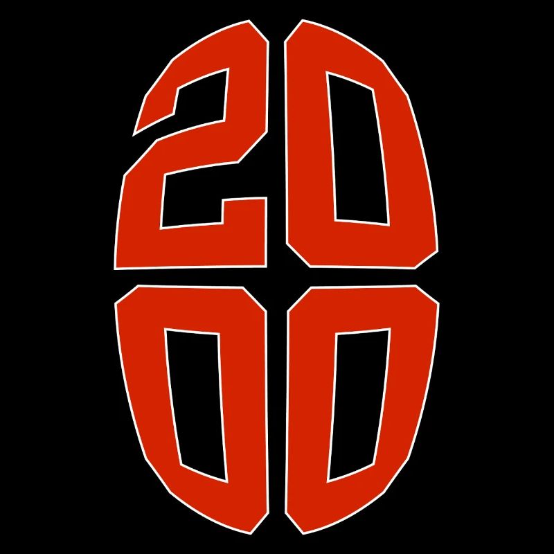 26 ANS 2000 26E ANNIVERSAIRE