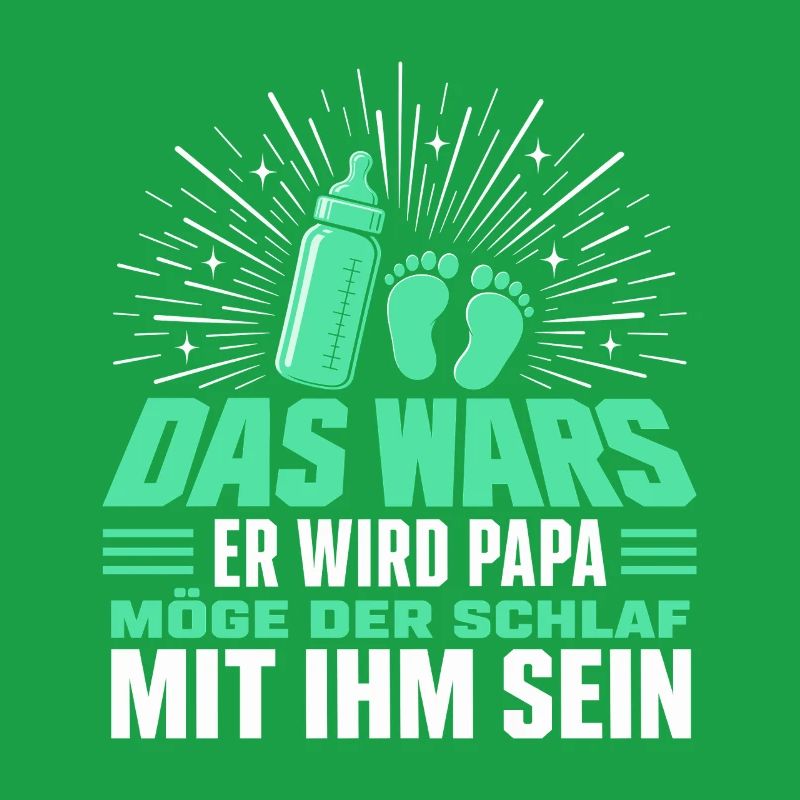 Das Wars Er wird Papa