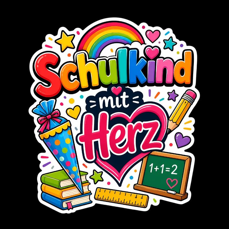 Schulkind 2026 Einschulung 2026 Schulanfang