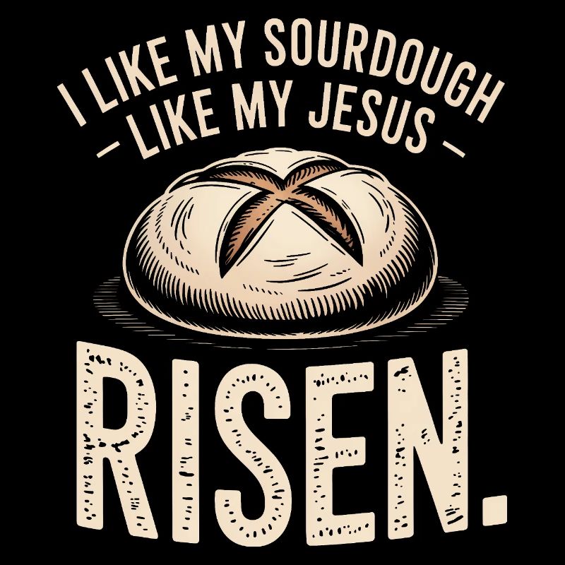 Levain de Jesus Tee