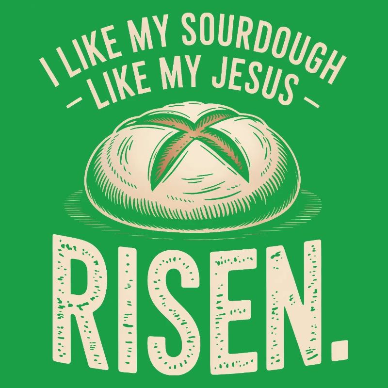 Levain de Jesus Tee