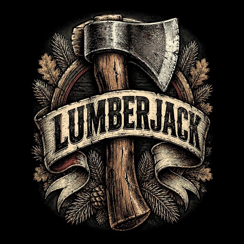 Lumberjacks Tree Cutters Lumberjacks