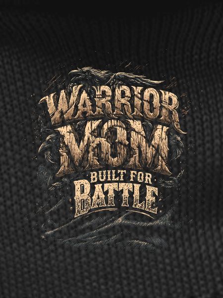 Warrior Mom
