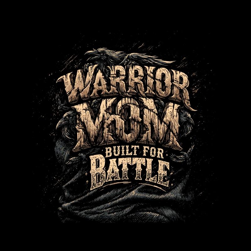 Warrior Mom