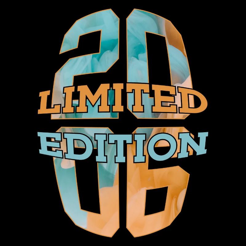 ÉDITION LIMITÉE 2006 20 ANS 20E ANNIVERSAIRE