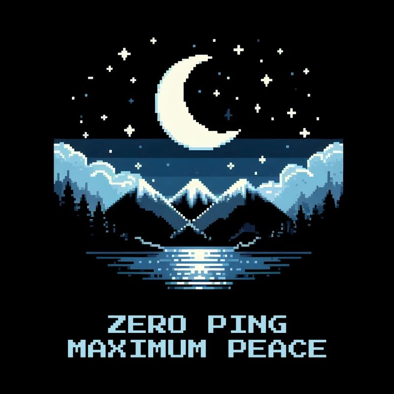 Null Ping, maximaler Frieden | Pixel Gaming