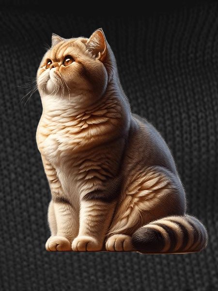 Exotic Shorthair Cat
