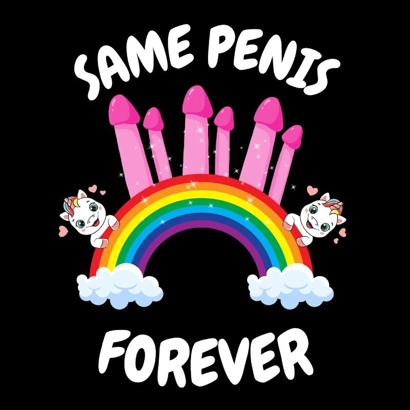 Same Penis Forever Bride