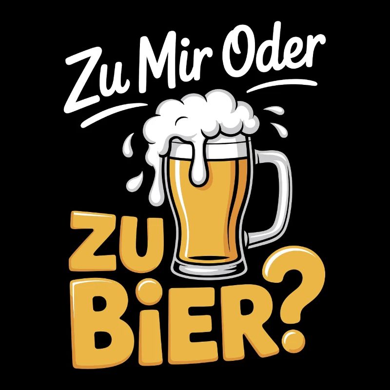 Bier Zu Mir Oder Zu Bier Flirt Single Party Malle
