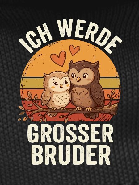 Großer Bruder Eule