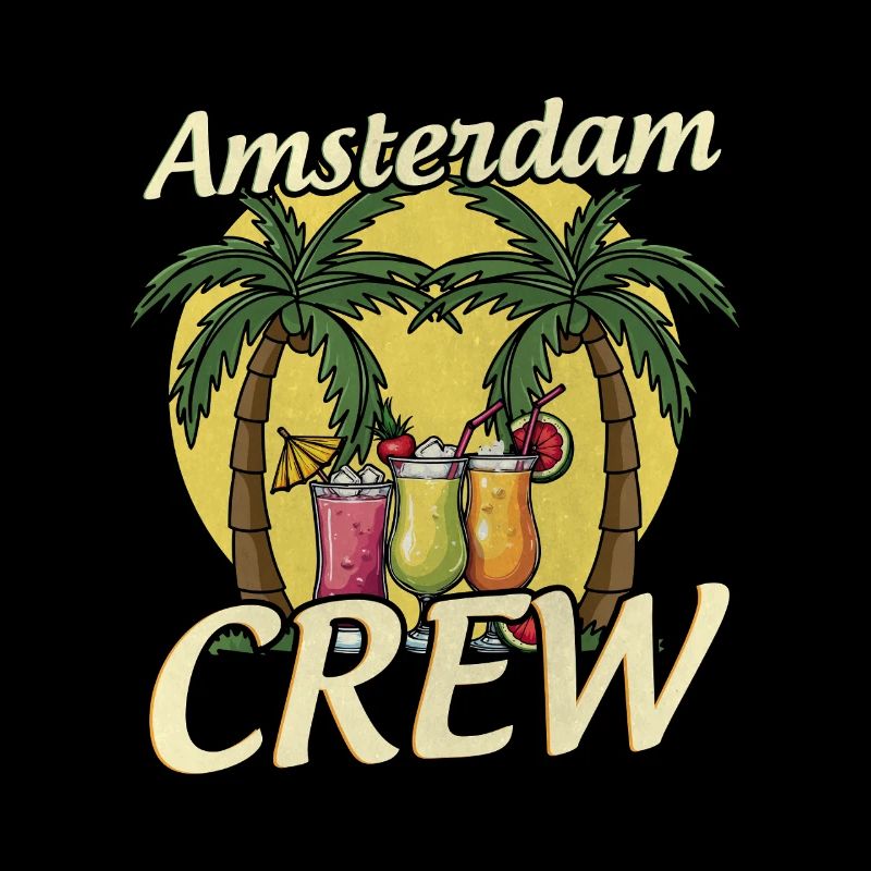 Amsterdam Crew