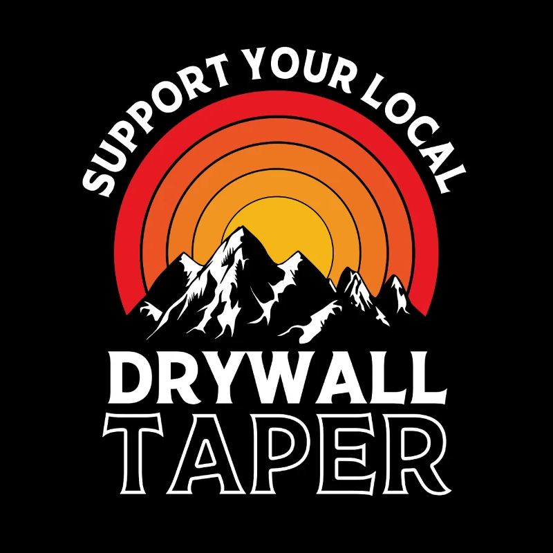 Construction site drywall assembly fitter
