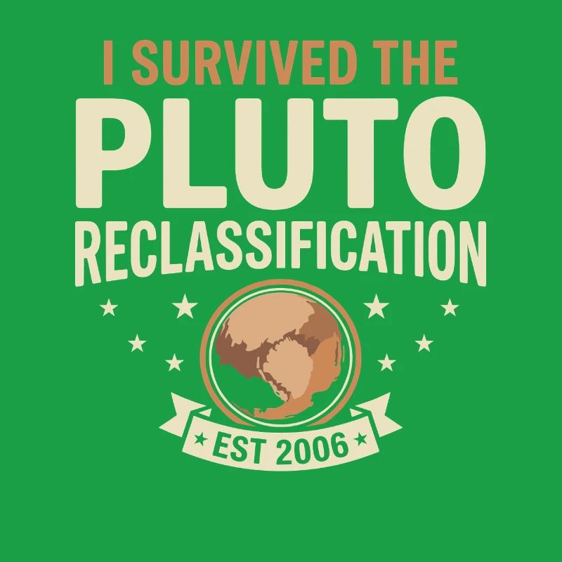 Pluto Justice for Pluto Never forget Pluto