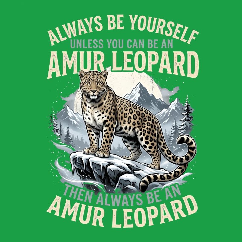 Léopard de l’Amour : Le courage de s’identifier