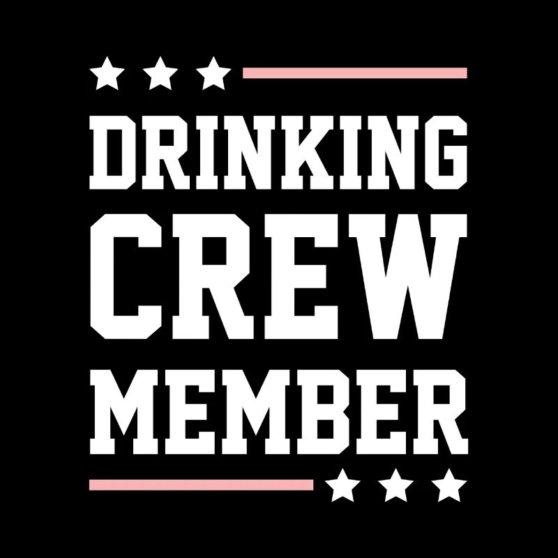 Drinking Crew