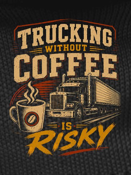 Trucks Drivers Transport Logistics