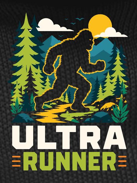 Ultra-Läufer