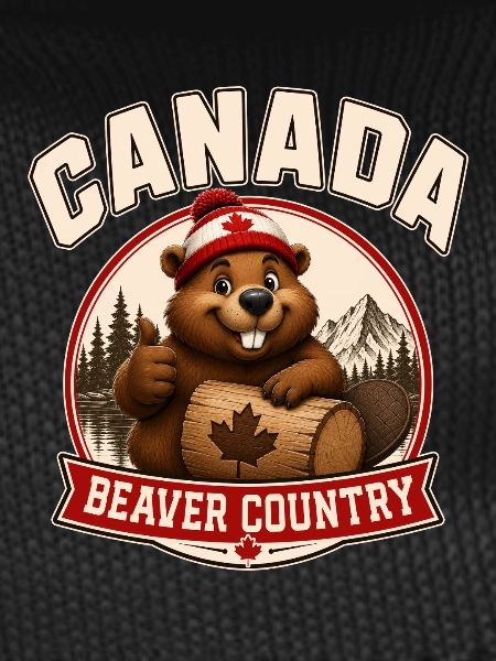 Canada Beaver Country