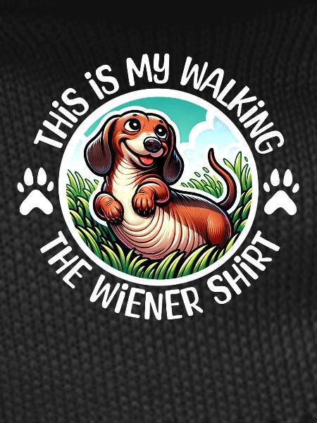 Dachshund Walk