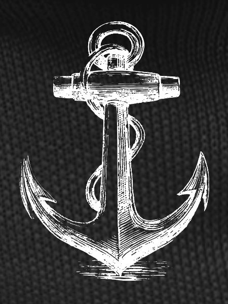 Rope Anchor Sketch