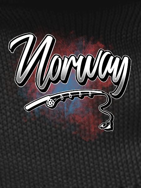 Norway Fishing Rod