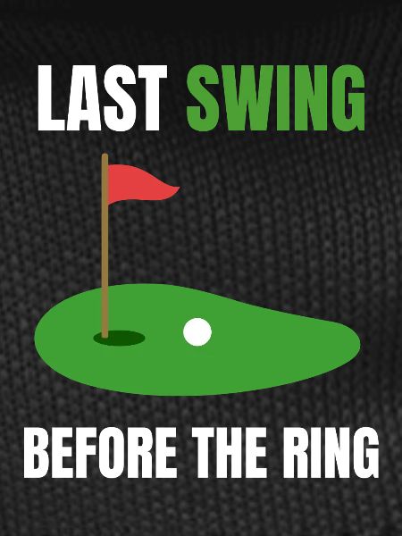Last Swing Golf Groom