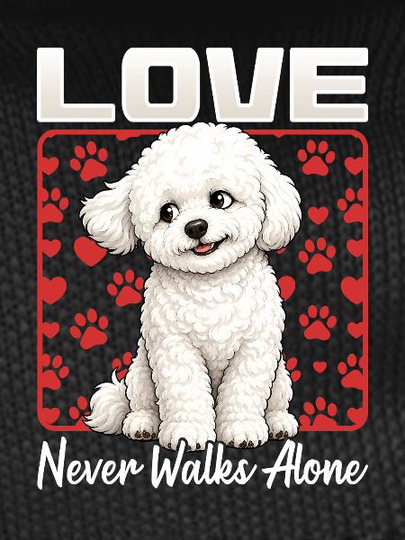 Bichon Frise Dog Breed