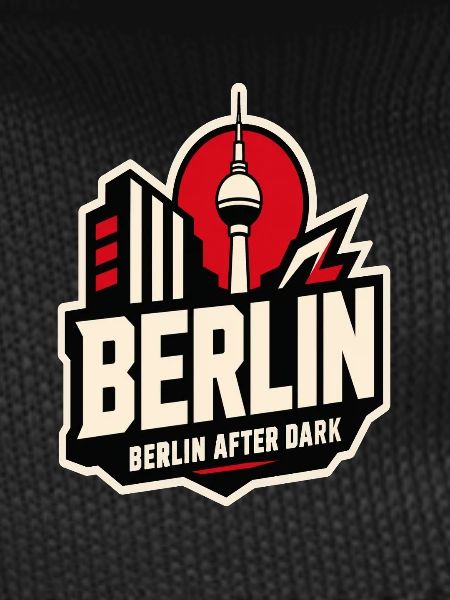 Berlin Night Skyline