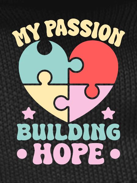 Volunteer Appreciation My Passion Building