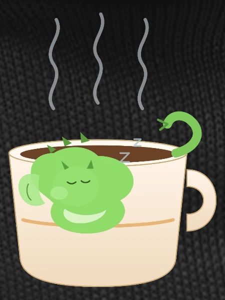CoffeeDragon Mug Cozy