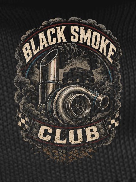 Rolling Coal Black Smoke Club