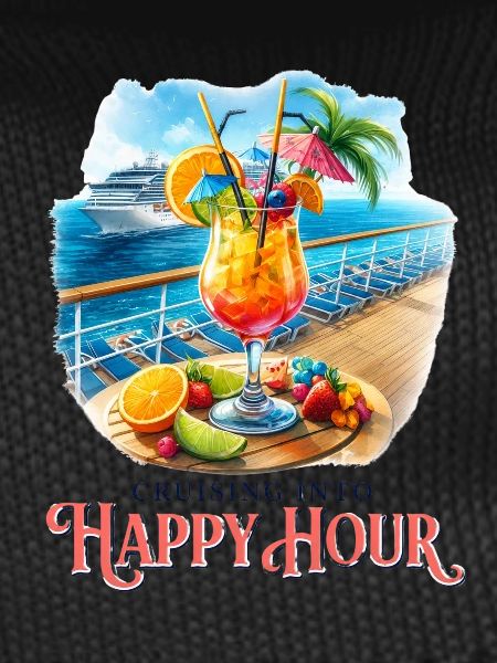 Cruising Into Happy Hour