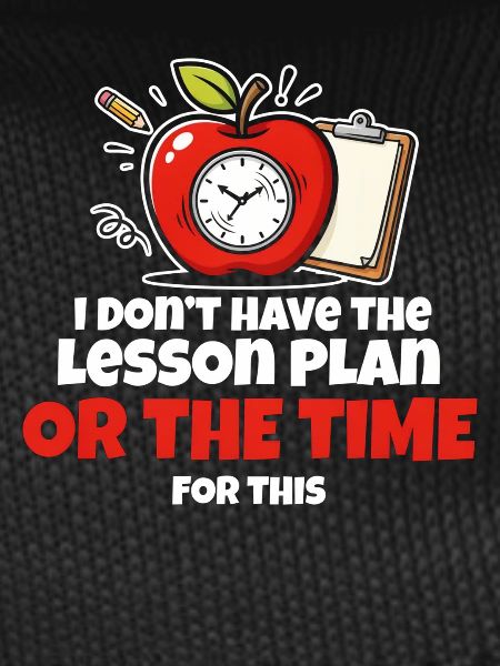 Time Crunch Lesson Meme