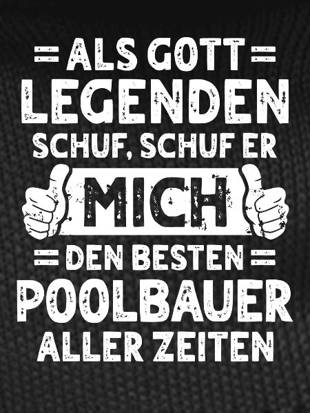 Poolbauer