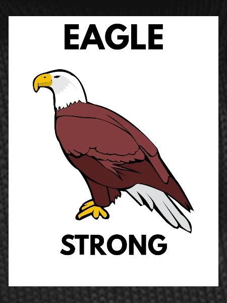 Eagle Strong Graphic Theme
