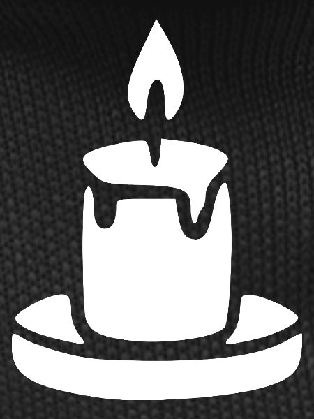 Candle Meditation Gift