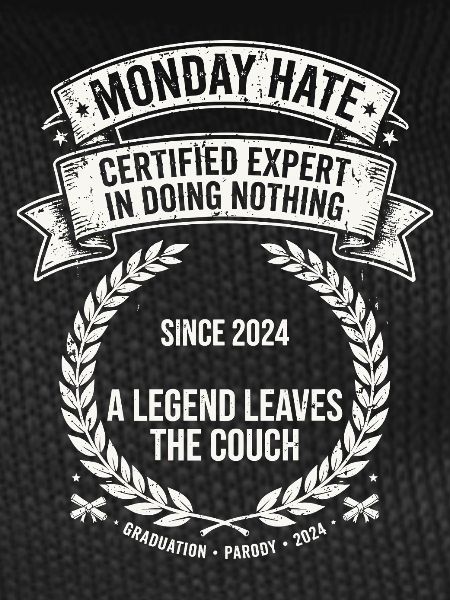 Monday Hate Certified Expert