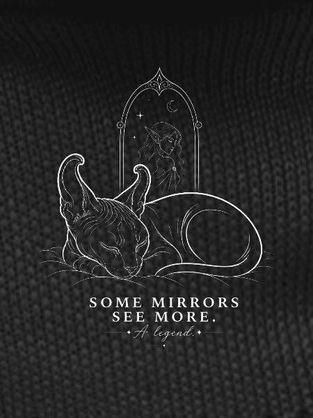 Elf Sphynx – Mirror Legend