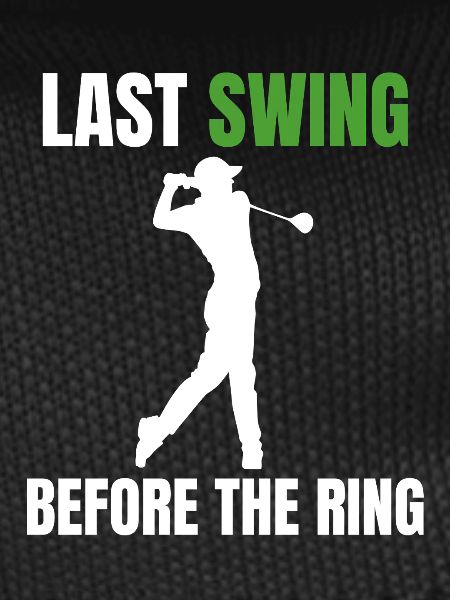 Golf Bachelor Party