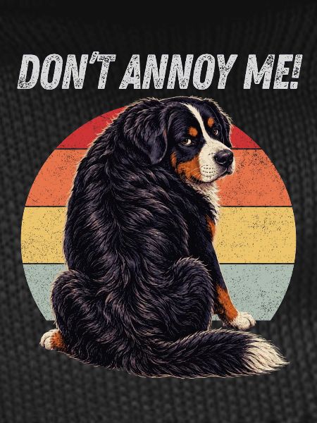 Don't Annoy Me Bernese