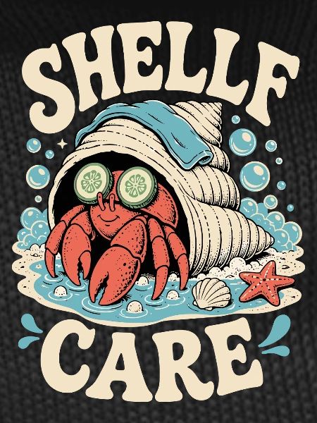 Shelf Care – Wellness Hermit Crab