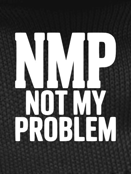 NMP ist nicht mein Problem
