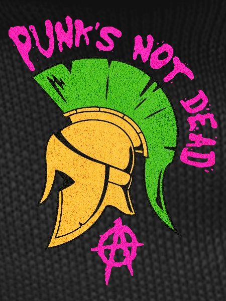 PUNKS NOT DEAD 