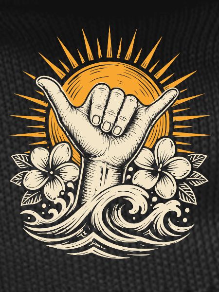 Shaka Aloha-Geist